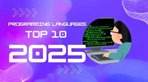 Top programming languages to learn in 2025